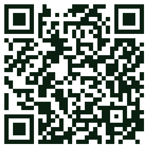 QR code para baixar o APK do Meu Plantio